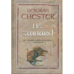 Deborah Chester - Het zwaard (gebonden)(966)