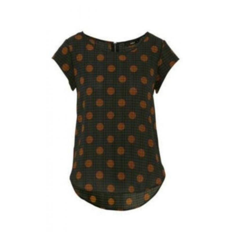 ONLY DAMES TOP VOOR MAAR €8,00 -NIEUW- op=op