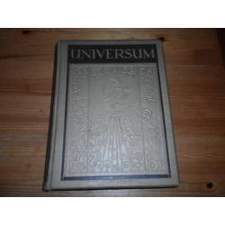 Register op den inhoud van universum 1939 olv j.c. Dalmeijer