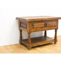 Eiken kastje sidetable dressoir 79455