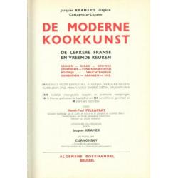 Pellaprat, Kookkunst - 1952 - Schaarse authentieke uitgave