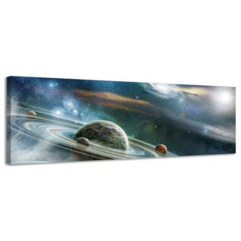 Diverse Canvas Panorama's - slechts EUR 49!