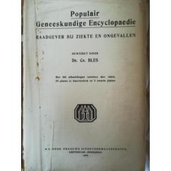 Populair Geneeskundige Encyclopaedie 1929