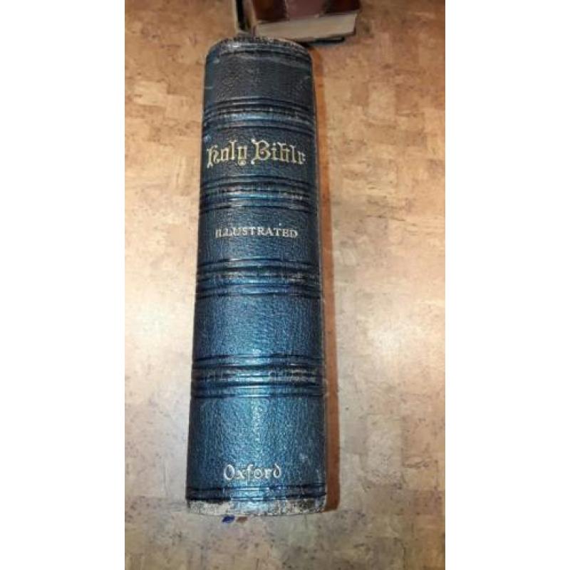 HOLY BIBLE containing OLD AND NEW TESTAMENTS translated