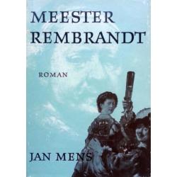 Jan Mens - Meester Rembrandt