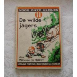 de wilde jagers wg van de hulst nr. 11