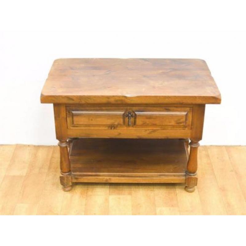 Eiken kastje sidetable dressoir 79455