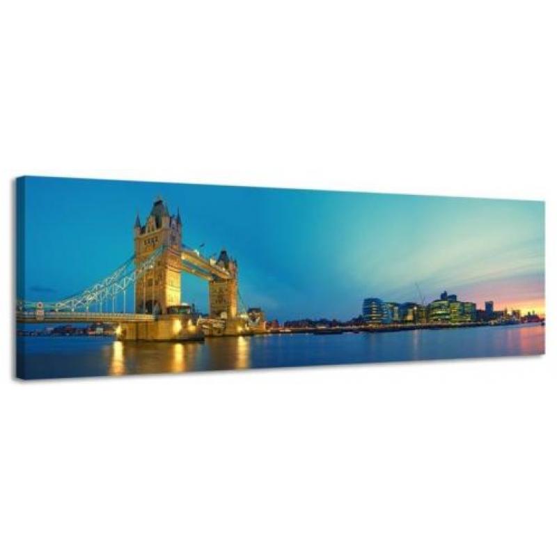 Diverse Canvas Panorama's - slechts EUR 49!