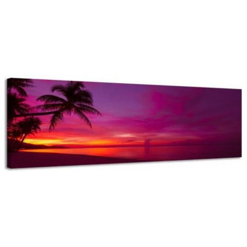 Diverse Canvas Panorama's - slechts EUR 49!