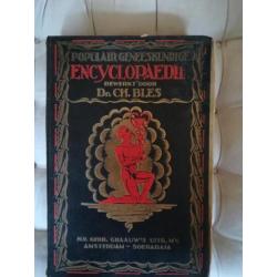 Populair Geneeskundige Encyclopaedie 1929