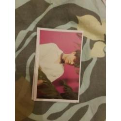 Unofficial kpop photocards (bts exo twice)