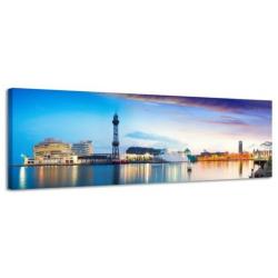 Diverse Canvas Panorama's - slechts EUR 49!