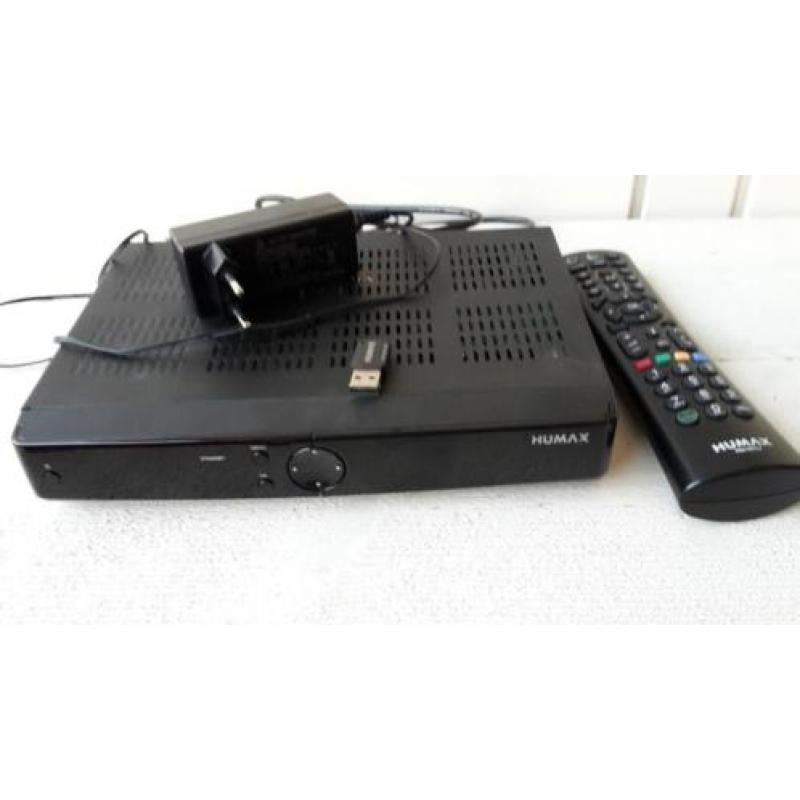 te koop ziggo ontvanger irhd5300c