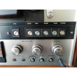 Akai GX-286D Stereo Tape Deck (1975)