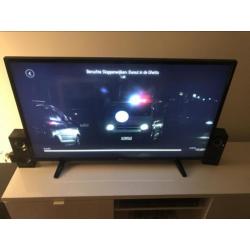 LG 43 inch ultra 4K HD led tv