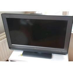 LCD Flatscreen Samsung Bravia TV