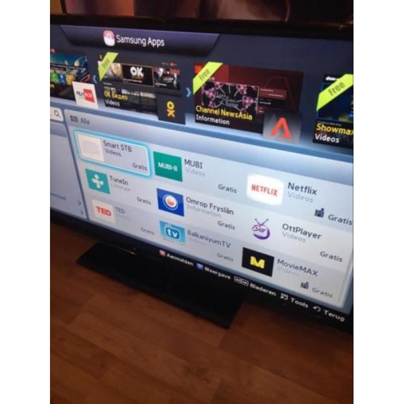 Samsung smart led full hd tv 46 inch