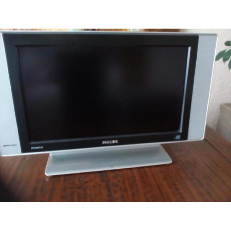 Philips LCD tv 20 inch LC200WX1-SL01 zilvergrijs