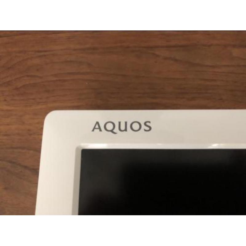 Sharp Aquos LCD 19 inch