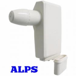 Alps LNB Quattro voor GSO. Satelliet ontvangst