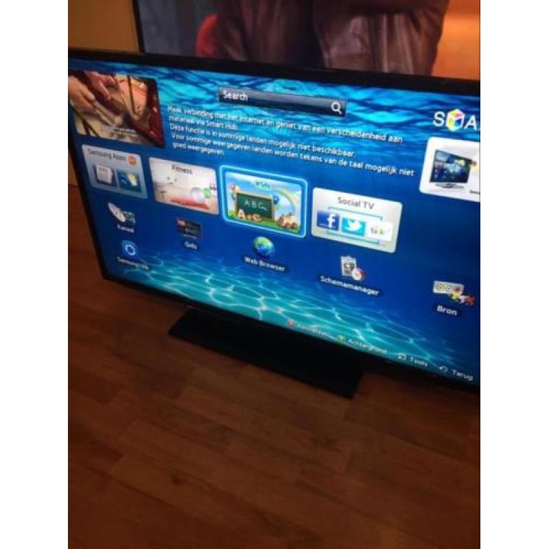 Samsung smart led full hd tv 46 inch