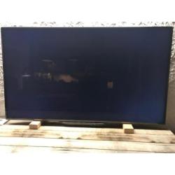 DEFECT Philips 46PFL8008 3D Smart LED tv, ineens geen beeld