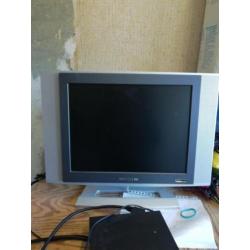 20inch TV en DVD speler