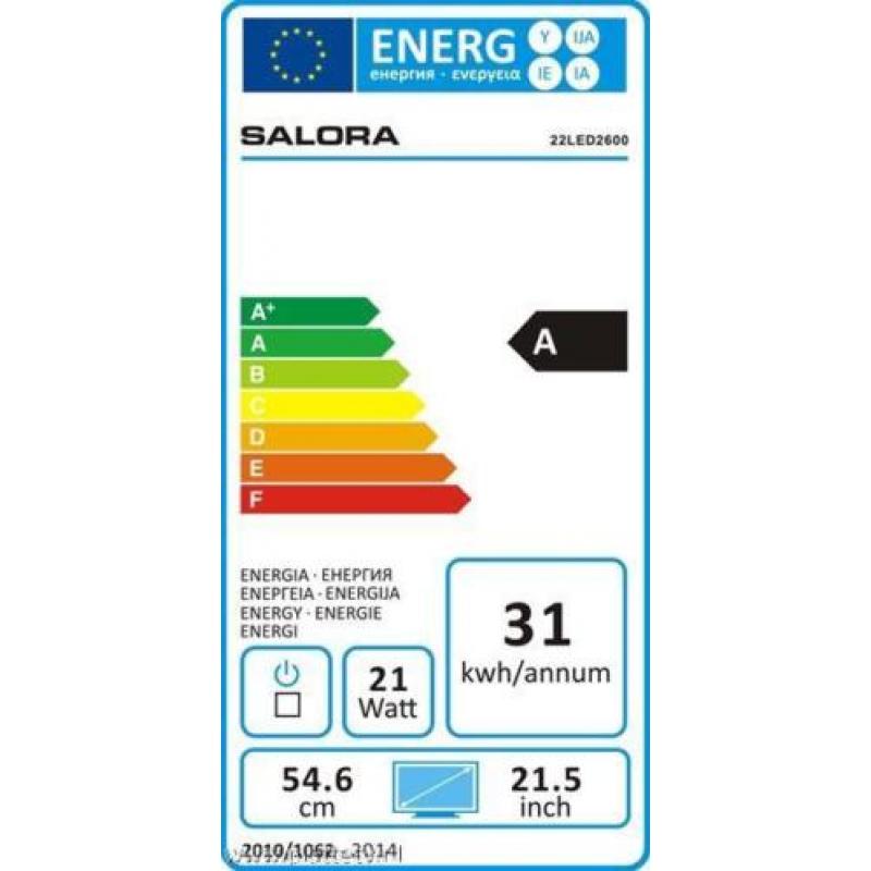 Salora 22LED2600