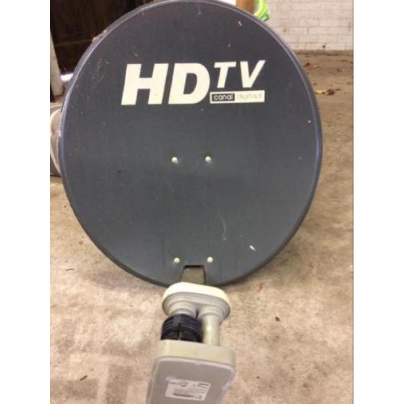 Schotel voor tv