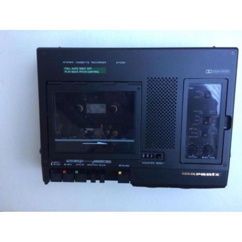 cassette recorder Marantz CP230