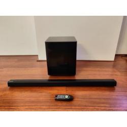 Samsung Soundbar Draadloze Subwoofer HW-F550 HW-550