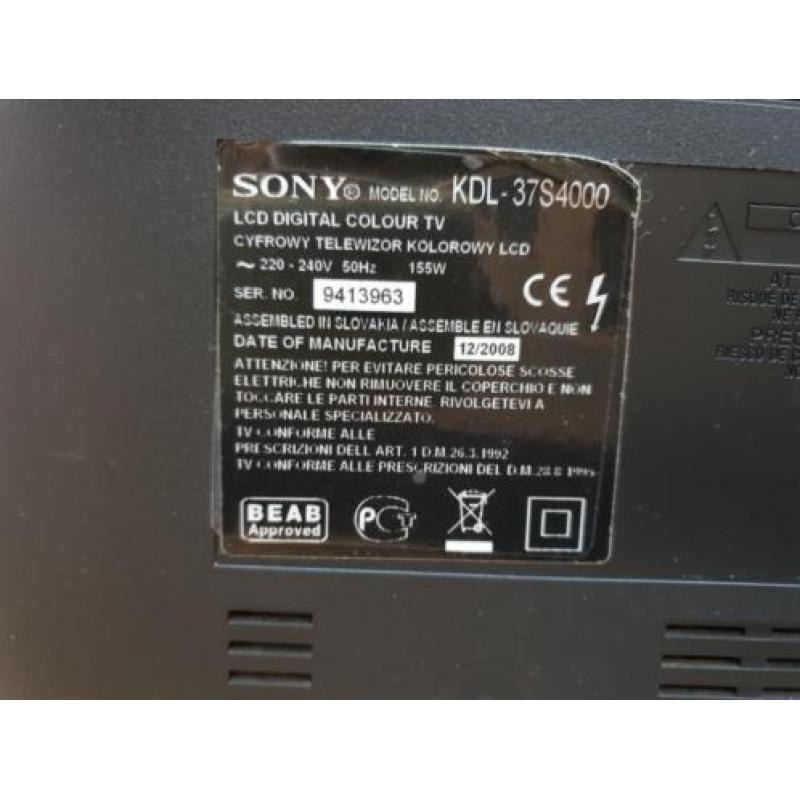 Sony Bravia TV