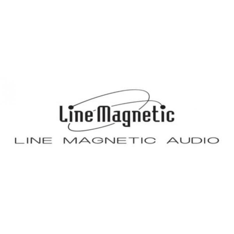 LIne Magnetic LM.88IA buizenversterker. A Tube High Fidelity