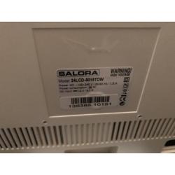 Salora lcd tv