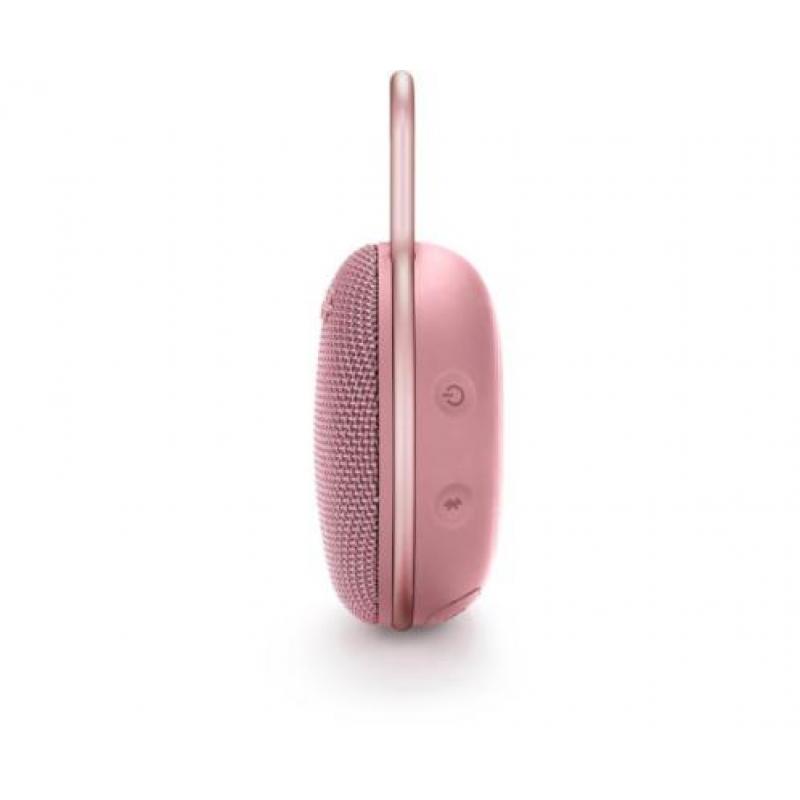 JBL CLIP3PINK Audio - Roze