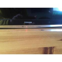 Toshiba - Led Backlight tv - 32 inch - Zo goed als nieuw!