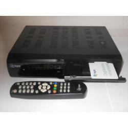 KPN / REBOX RE 2100T DIGITENNE Ontvanger / Decoder KOMPLEET