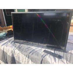 32 led tv merk akai