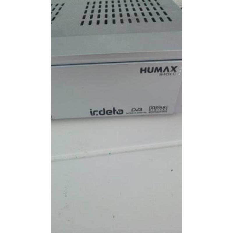 Humax IR-FOX C