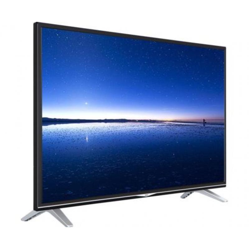 Haier LEU43V300S Tvs - Zwart