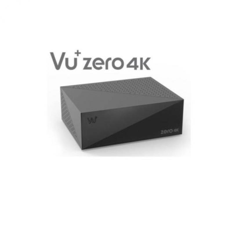 VU+ Zero 4K - DVB-T2/C