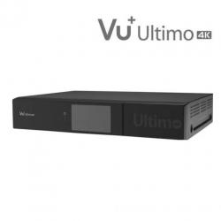 VU+ Ultimo 4K - FBC DVB-C