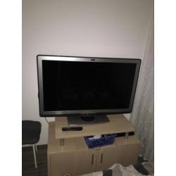 Plasma tv 46inch ambillight tv 3 zijdig