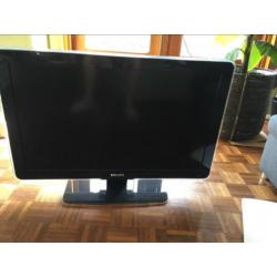 Philips TV 37 inch full HD stuk