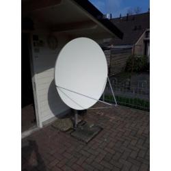 Echostar 120 cm kunststof schotel