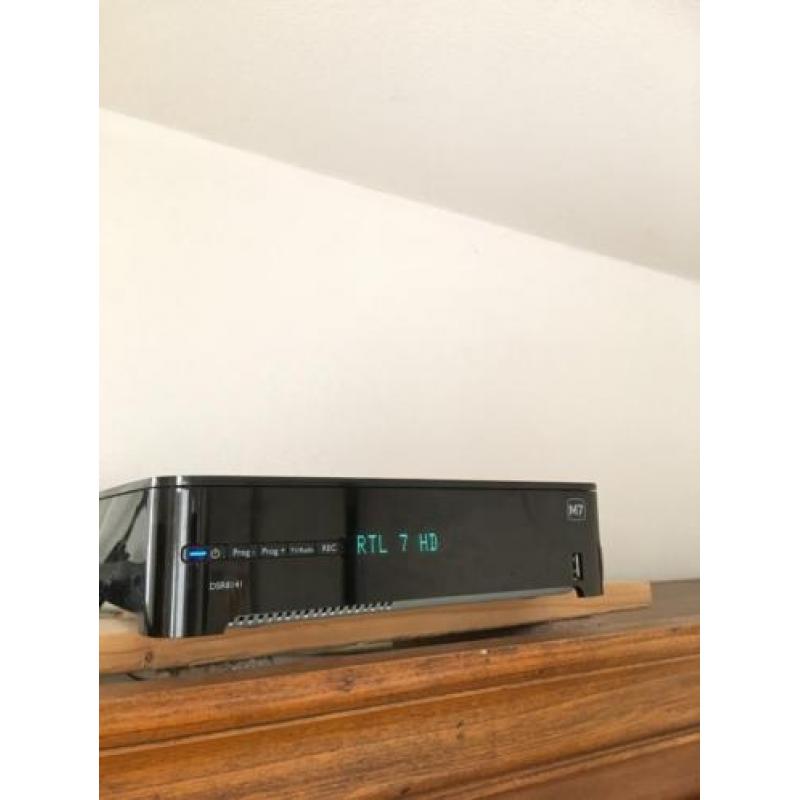 Canal Digitaal M7 decoder DSR8141 met compleet pakket/set