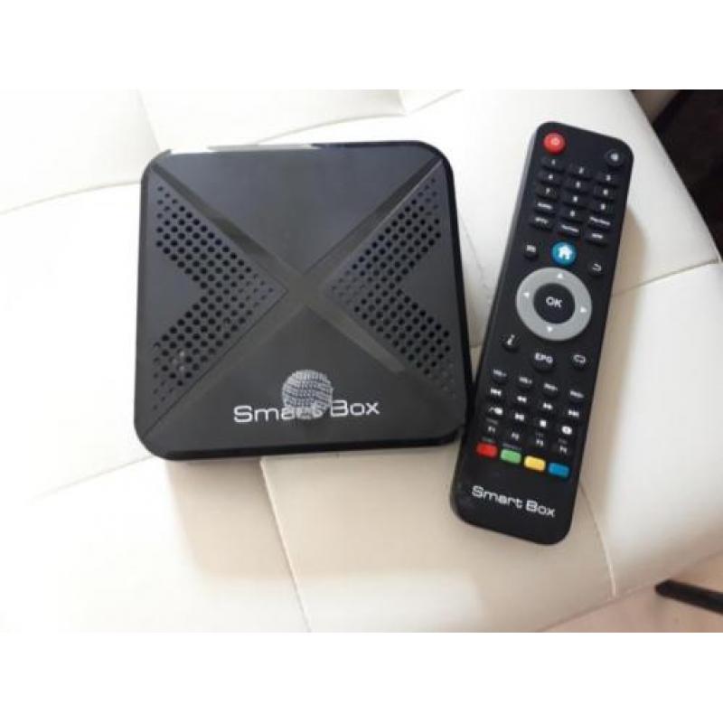 Mediabox Smartbox