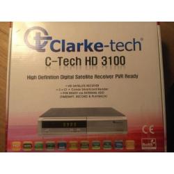 Clarke-Tech HD 3100, nieuw in doos