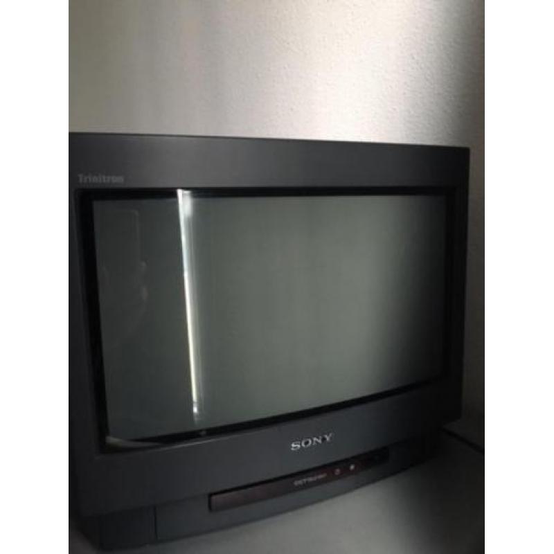 Sony breedbeeld televisie