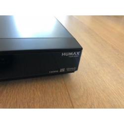 Digitale HD Decoder met 320GB Hardeschijf Humax 5050c